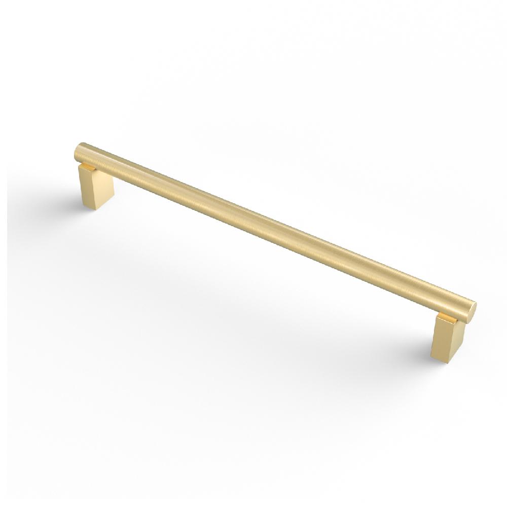 Maxery Nordic Solid Brass Pull Handles Cabinet Handles Copper Handles And Knobs In Stain Brass Or Chrome Plated Finish