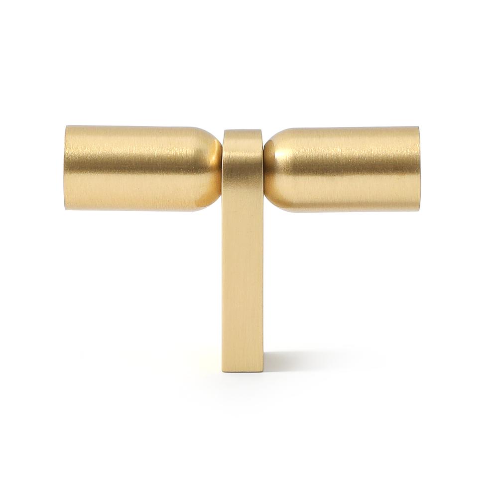 MAXERY high quality brass cabinet knobs furniture drawer dresser handles
