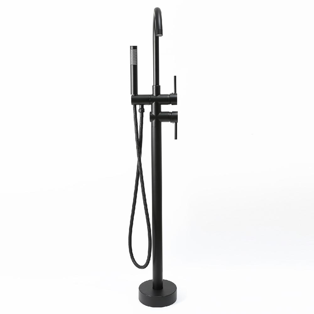 Maxery New Design Light Luxury Floor-standing Faucet for Home Decoration and Hotel Use
