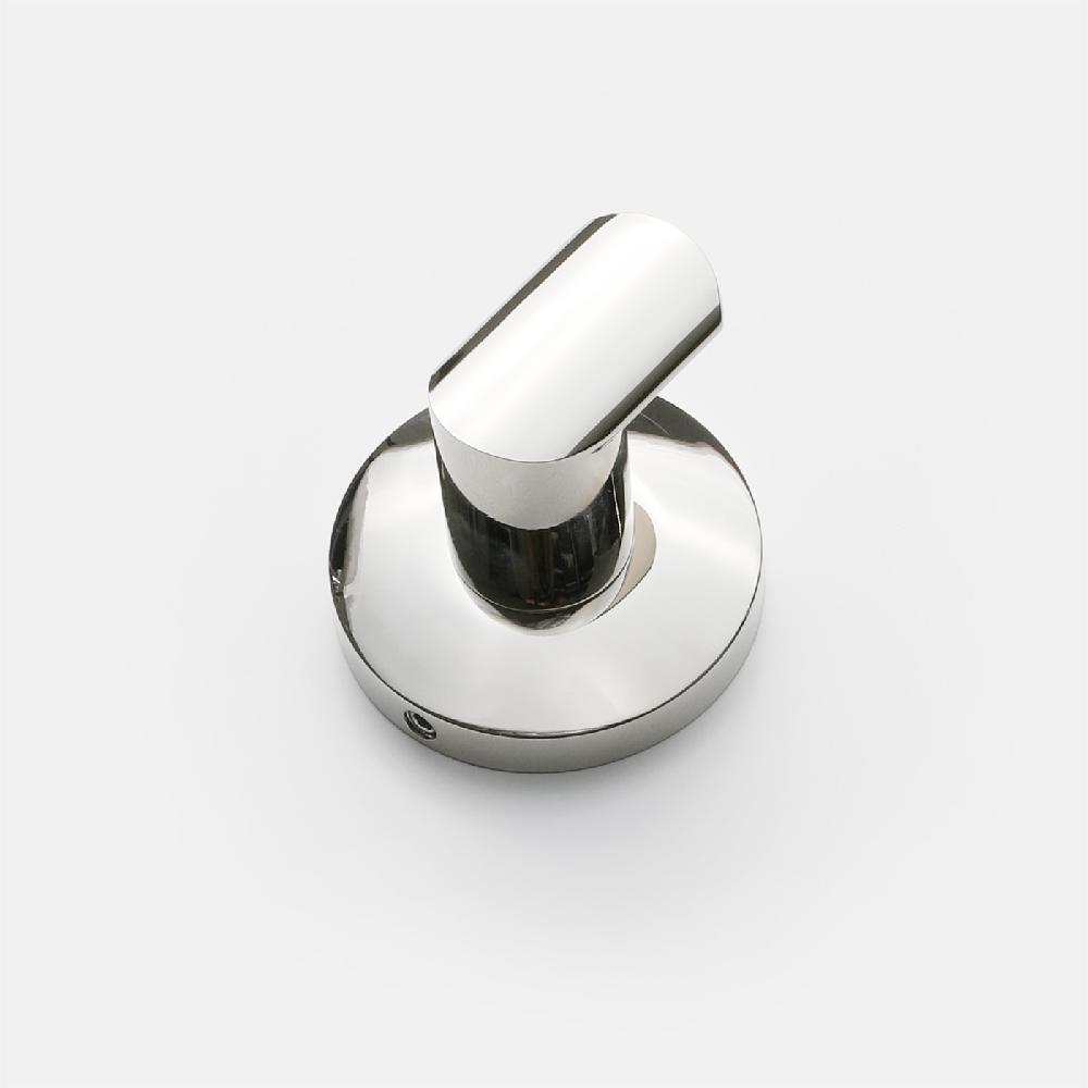 Maxery New Design Nickel Plated Bathroom Accessories Robe Hook