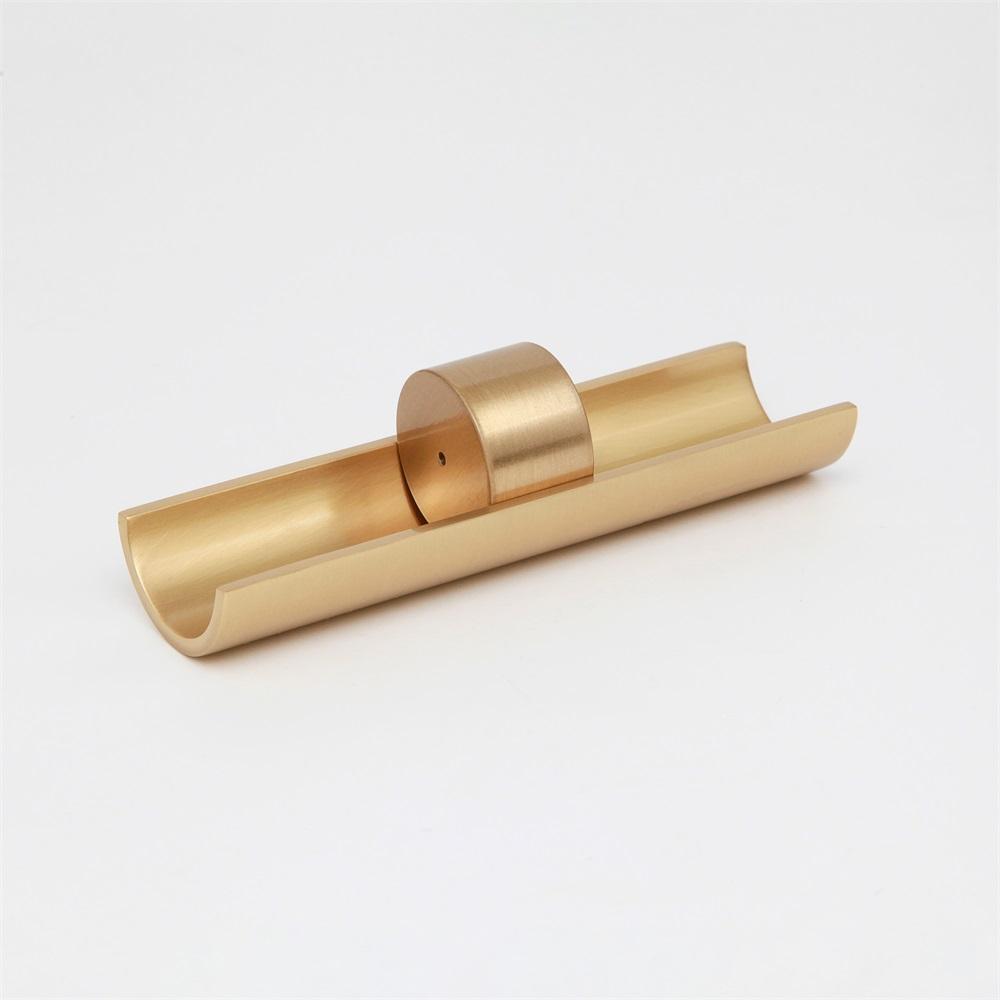 Brass & Marble Incense Stick Holder with Ash Catcher, Gold Luxury Incense Burner Sticks Incense Holder